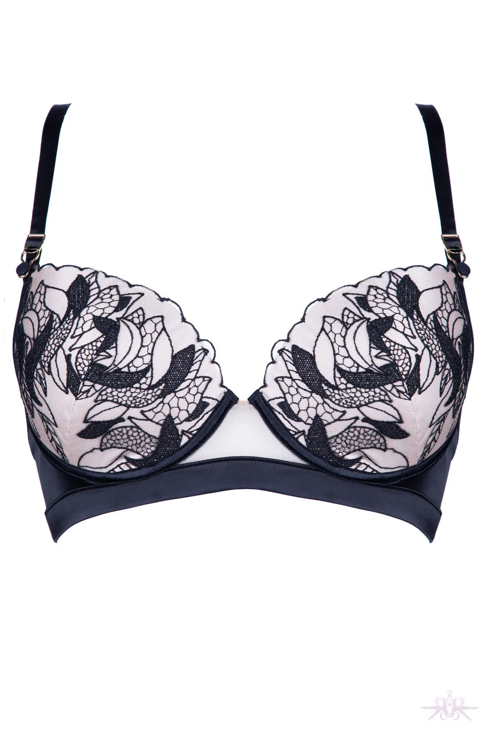 Prelude Rita Push Up Bra