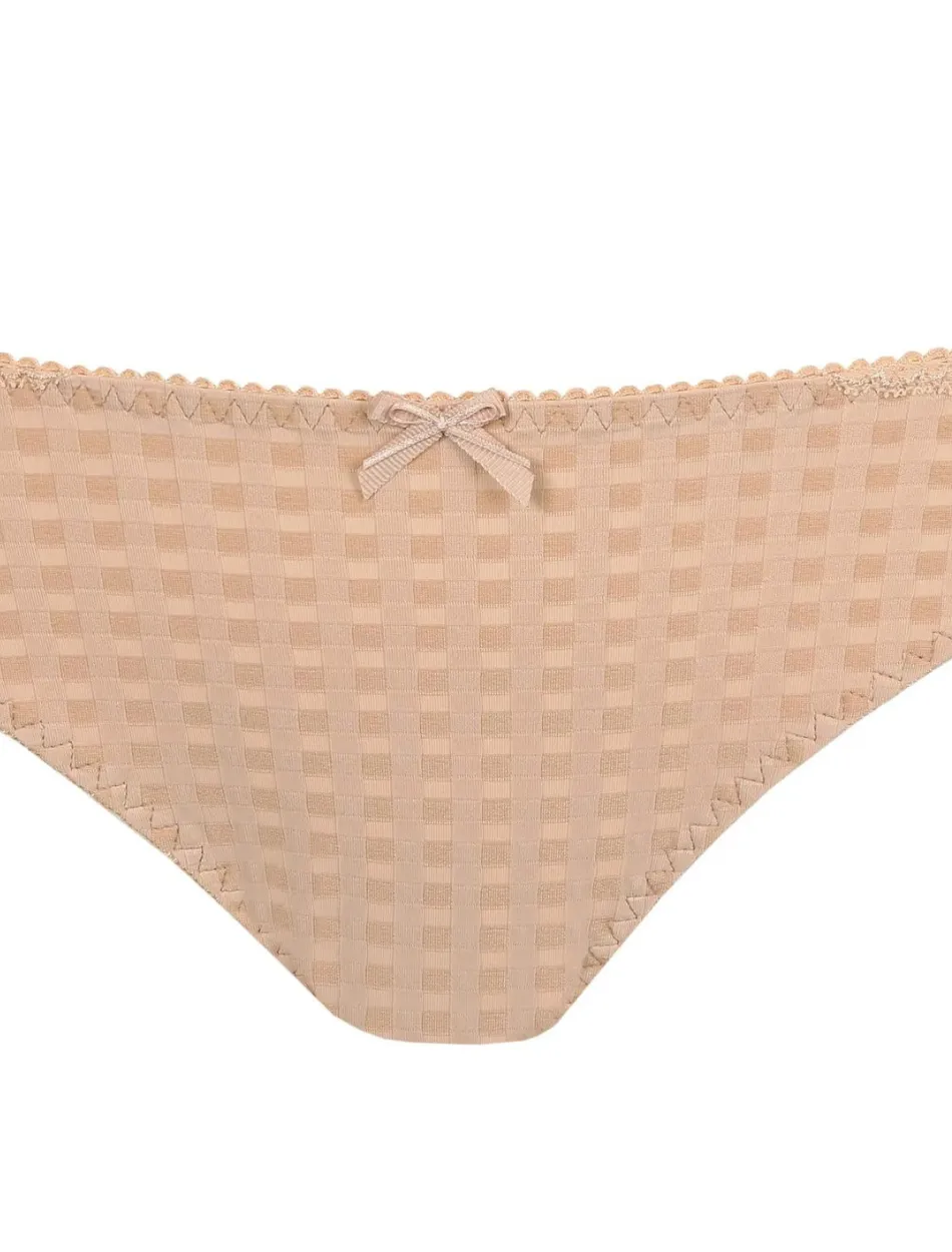 PrimaDonna Madison Rio Briefs, Caffe Latte | Primadonna Rio Briefs