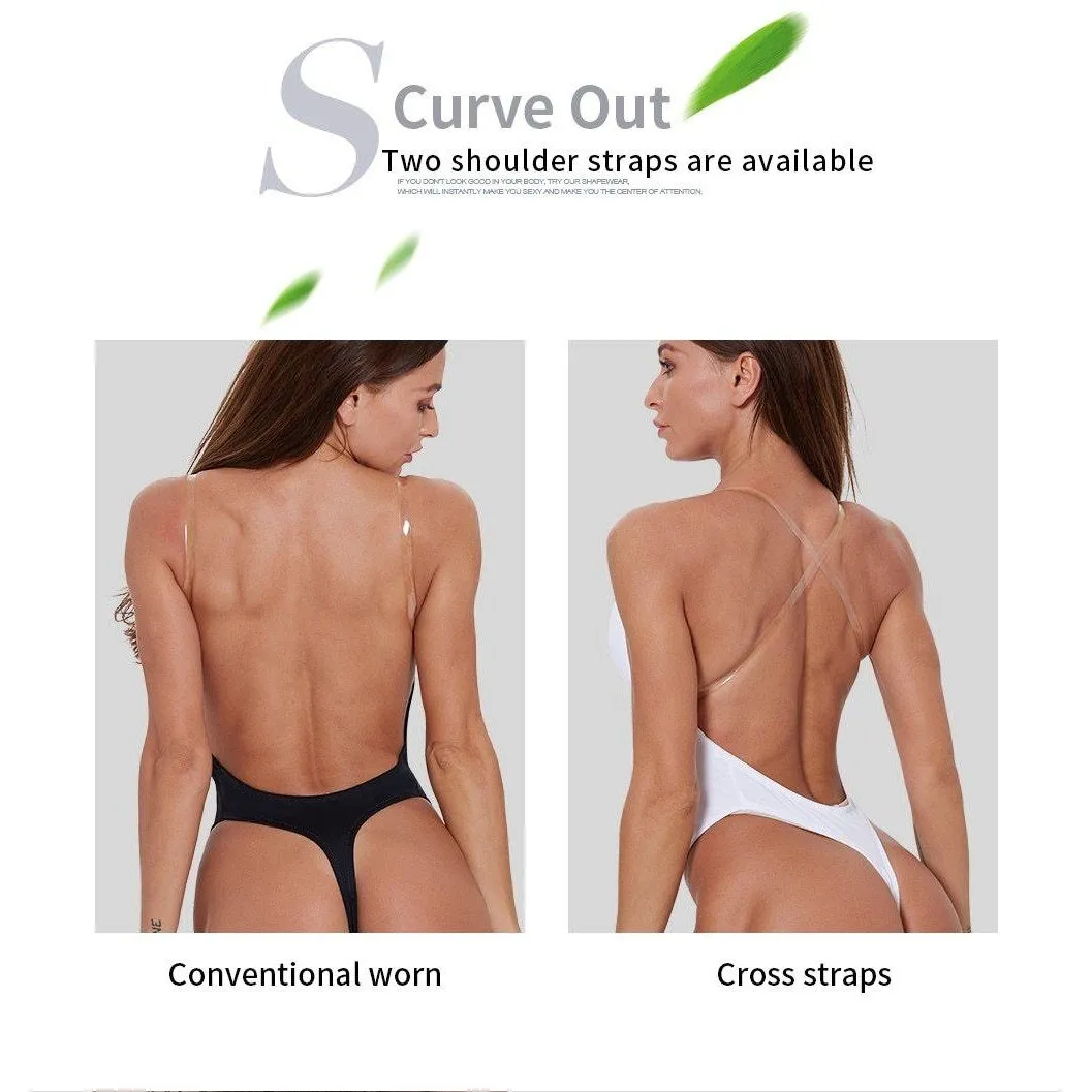 prowaist™ - Invisible Shapewear Strap Backless