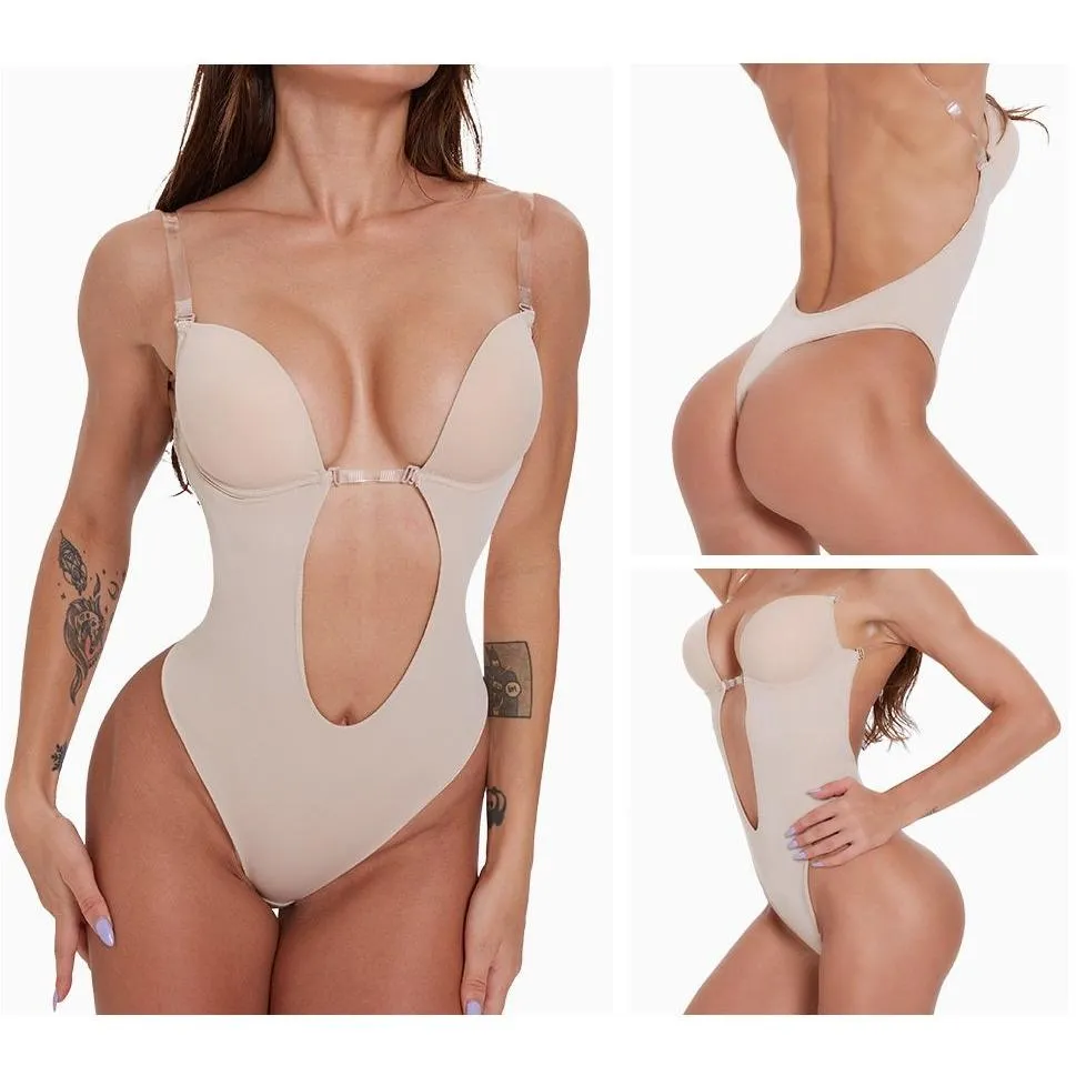 prowaist™ - Invisible Shapewear Strap Backless