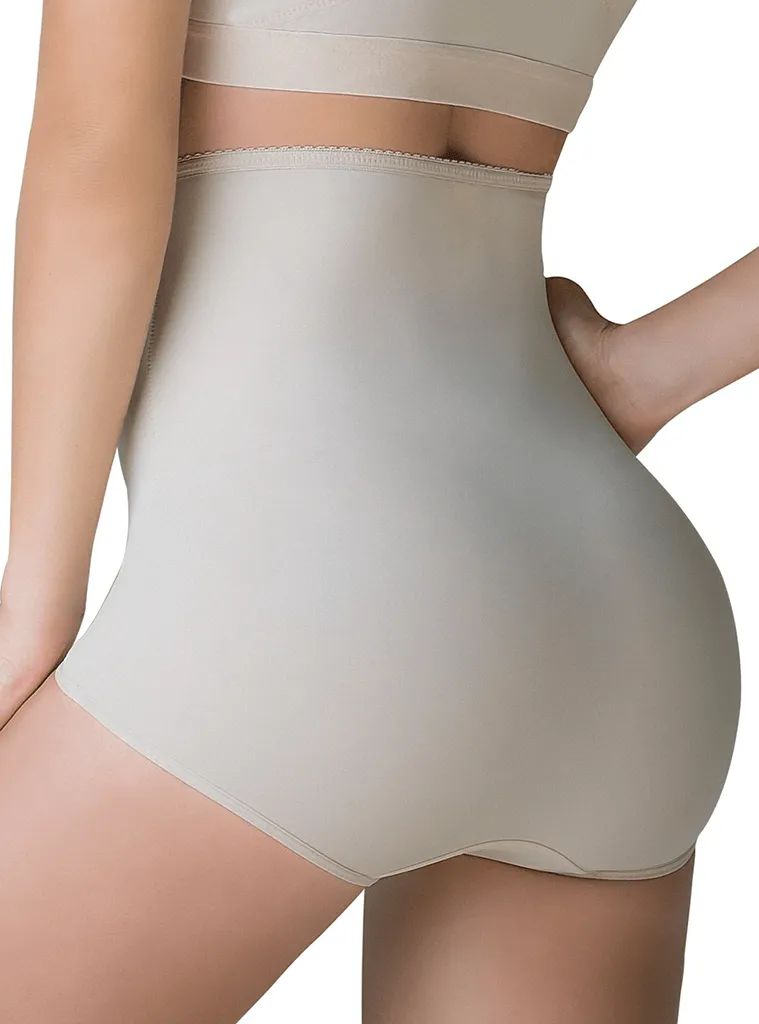 Romanza High Waist Maternity Shapewear Tummy Control Shorts