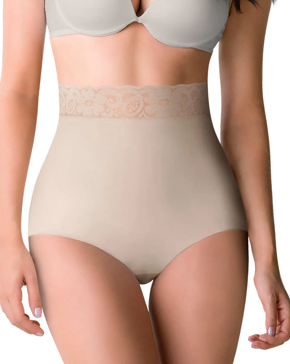 Romanza Tummy Control Butt Lifting High Waisted Shapewear Panty