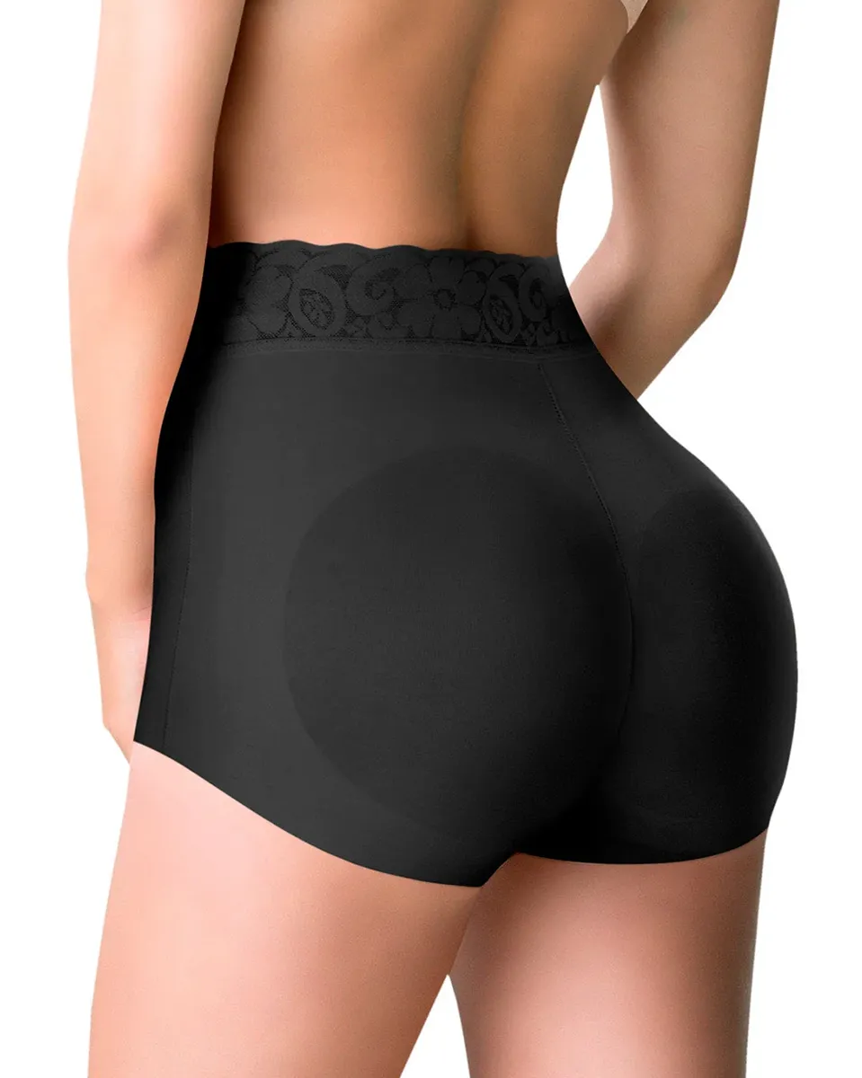 Romanza Tummy Control Butt Lifting High Waisted Shapewear Panty