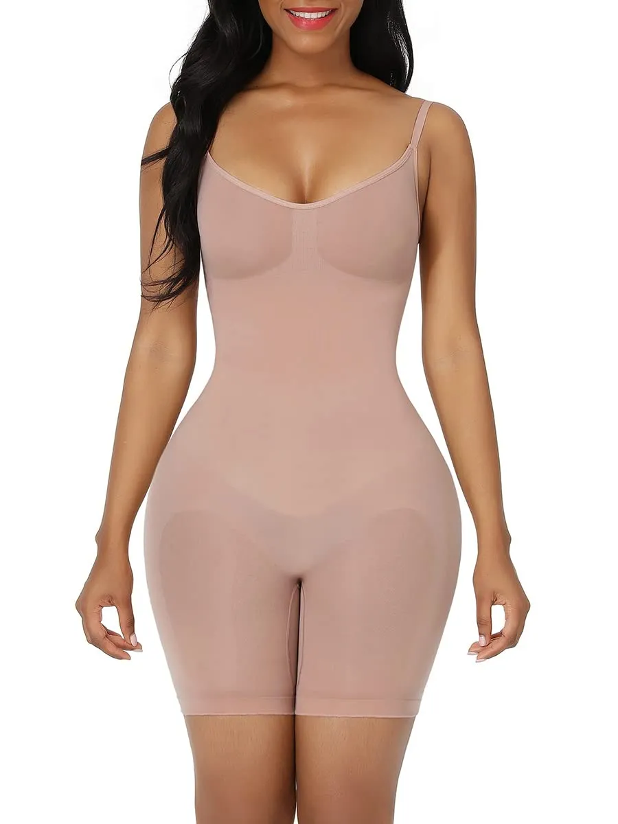 Rownd Body Shaper for Women High Waisted Tummy Control Body Shaper Slim Shaper Hip Lift Body Shaper Shapewear for Women