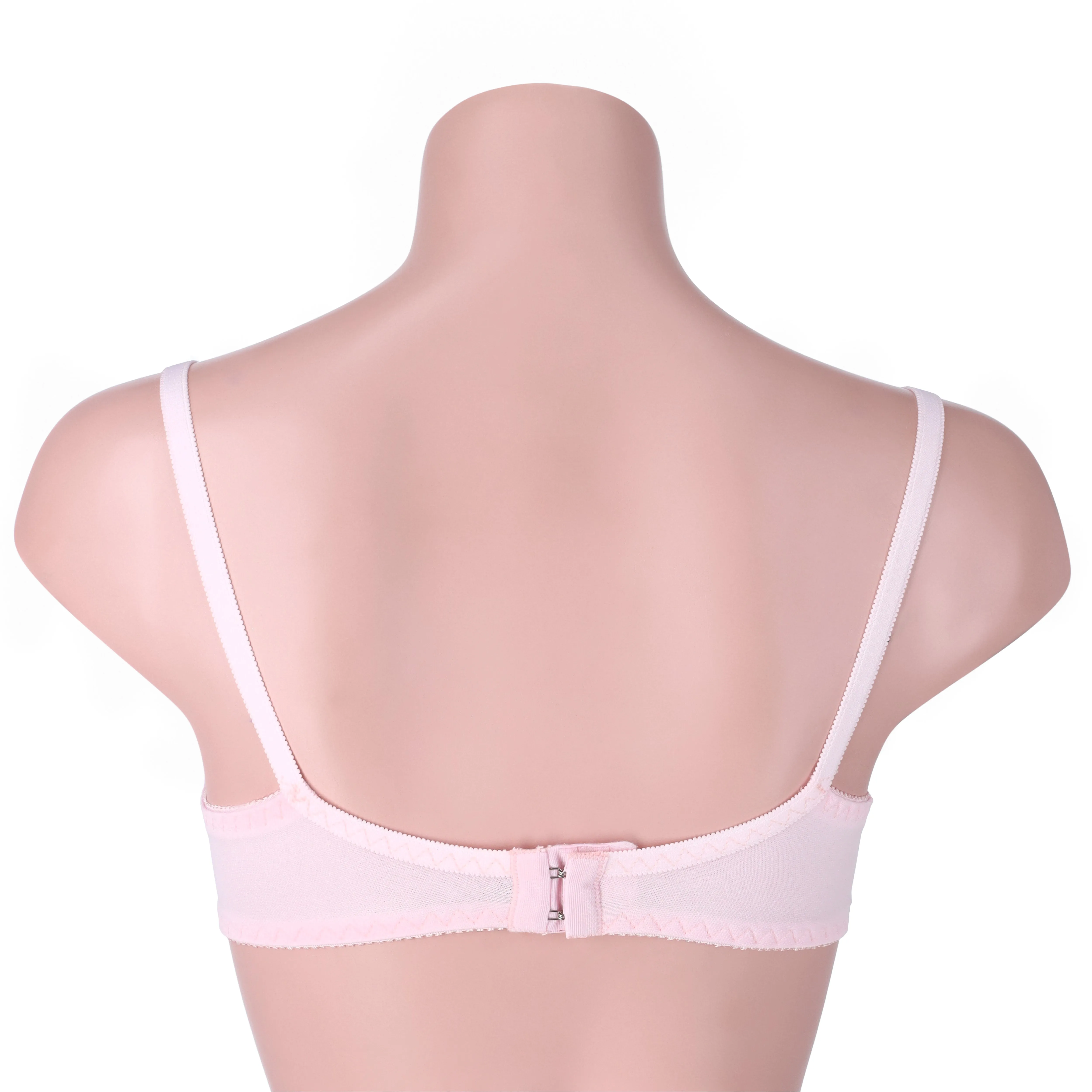 Sajiero Ample Single Padded Casual Wireless Bra