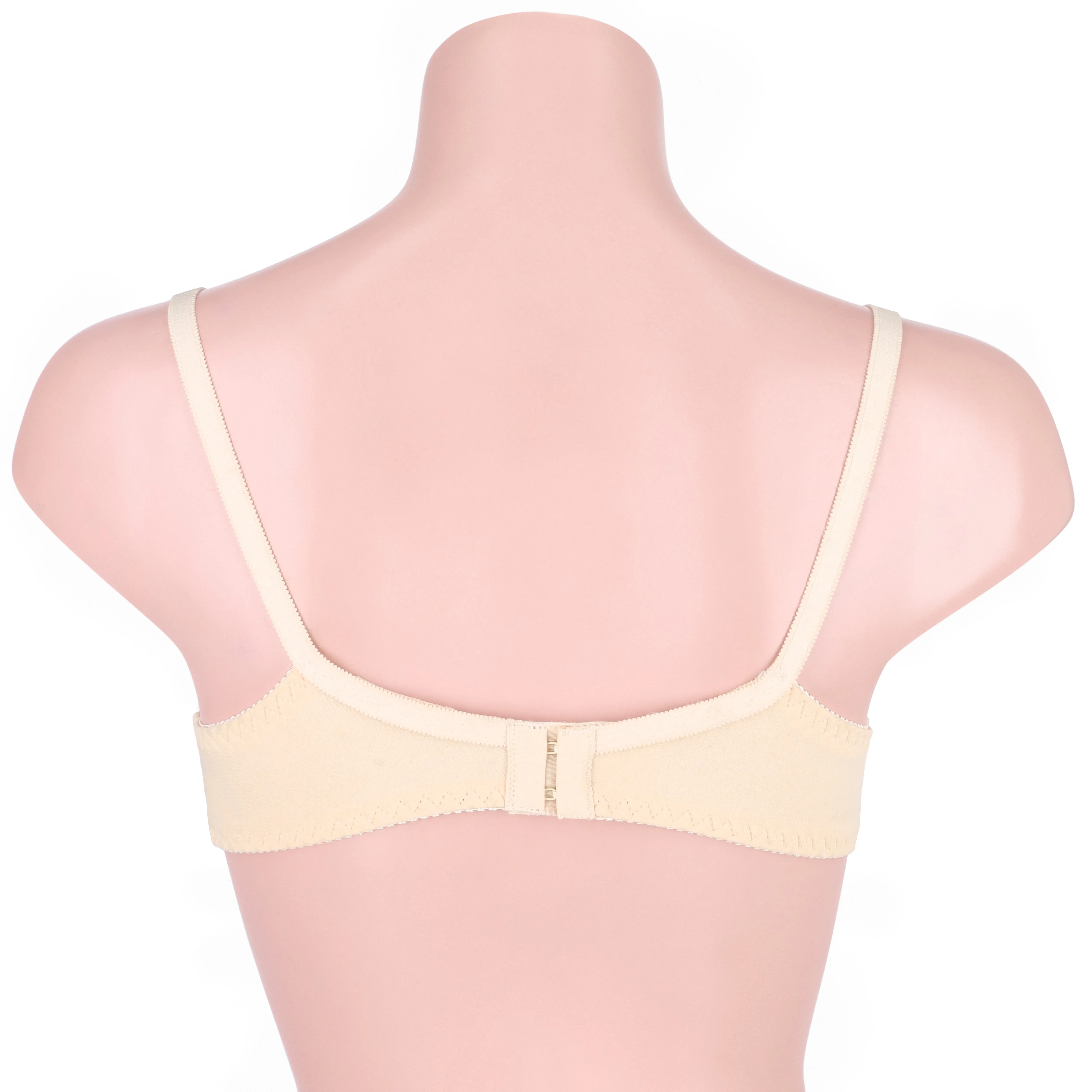 Sajiero Ample Single Padded Casual Wireless Bra