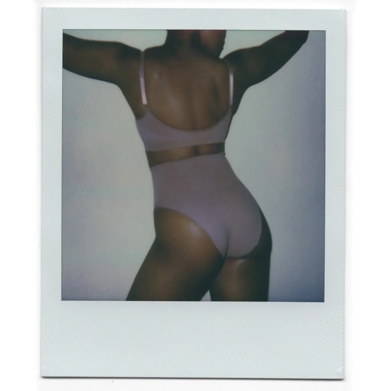 SCULPTING MID WAIST BRIEF | SIENNA