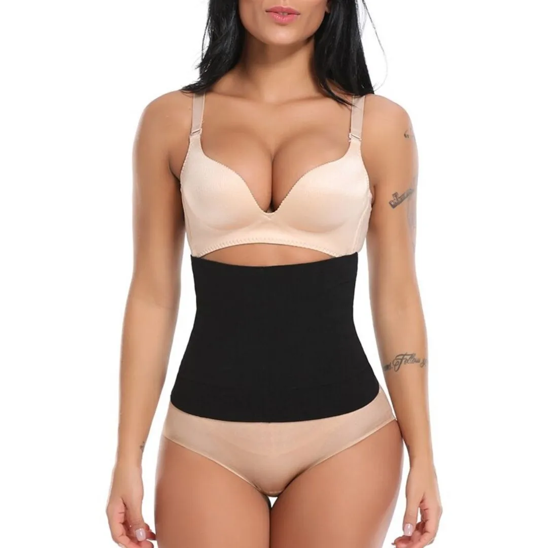 Seamless Easy Up Waist Training Cincher