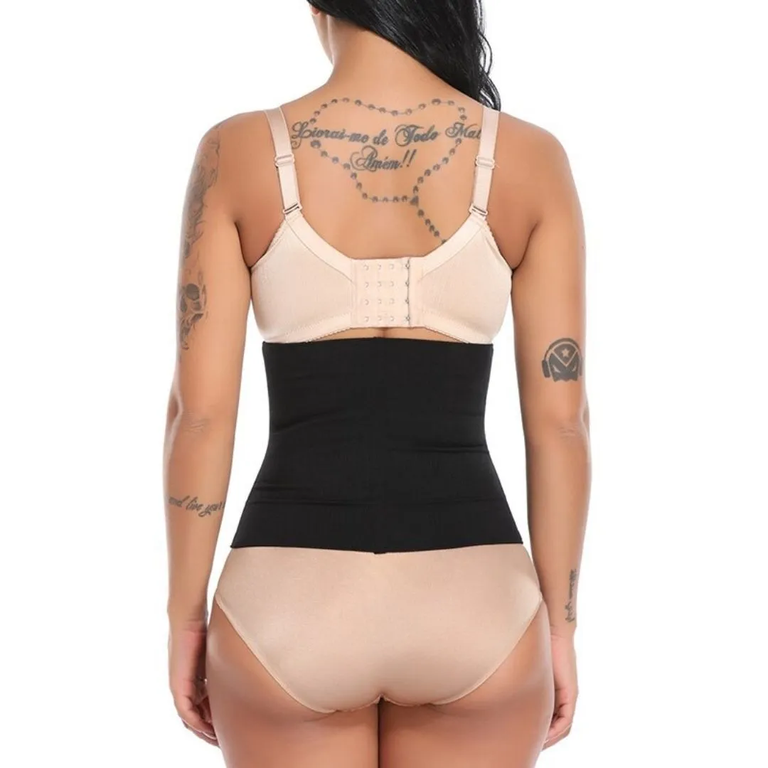 Seamless Easy Up Waist Training Cincher