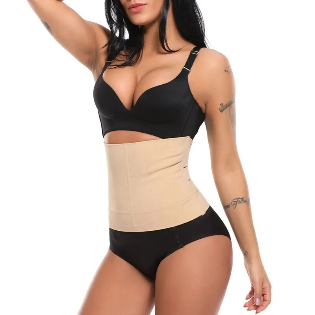 Seamless Easy Up Waist Training Cincher