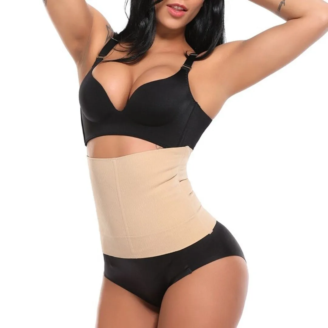 Seamless Easy Up Waist Training Cincher