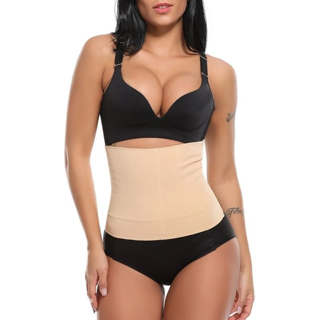 Seamless Easy Up Waist Training Cincher