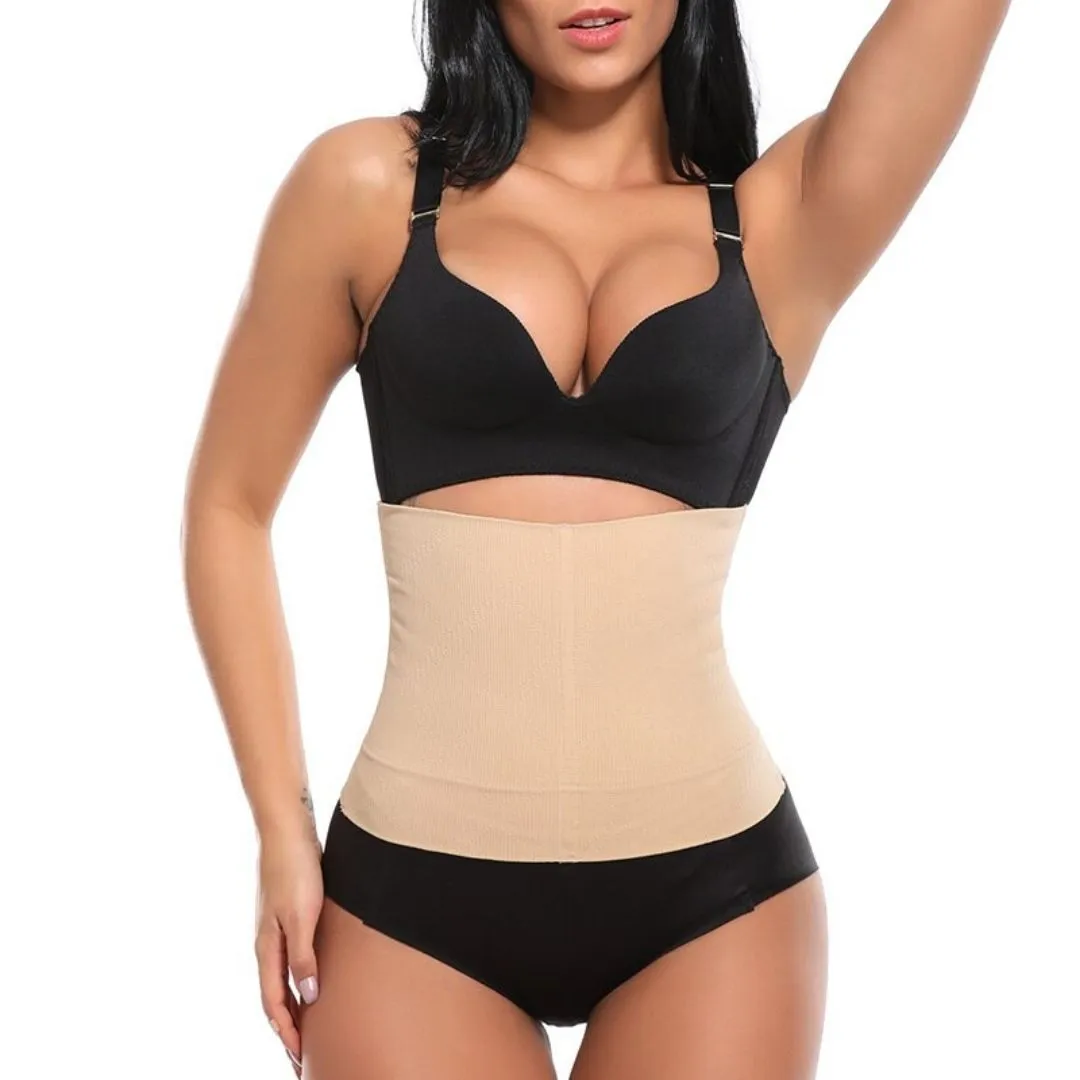 Seamless Easy Up Waist Training Cincher