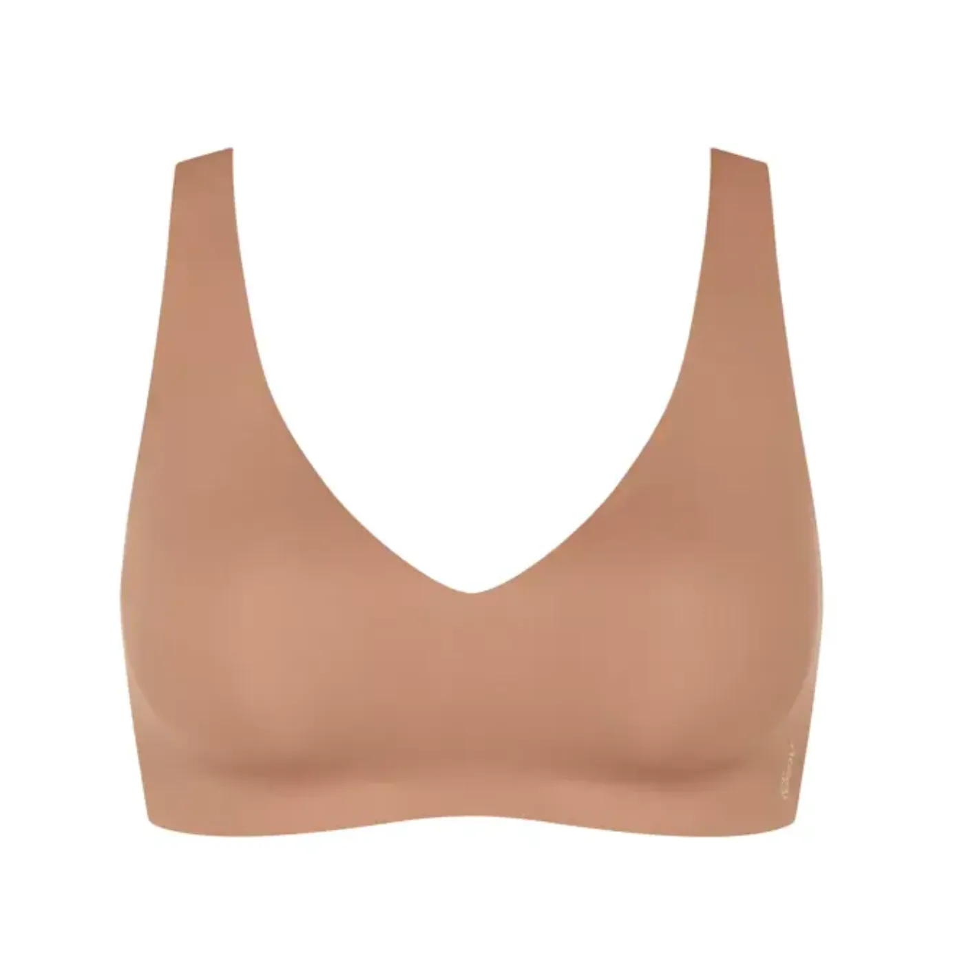 Sloggi Zero Feel 2.0 Soft Bra | Brown