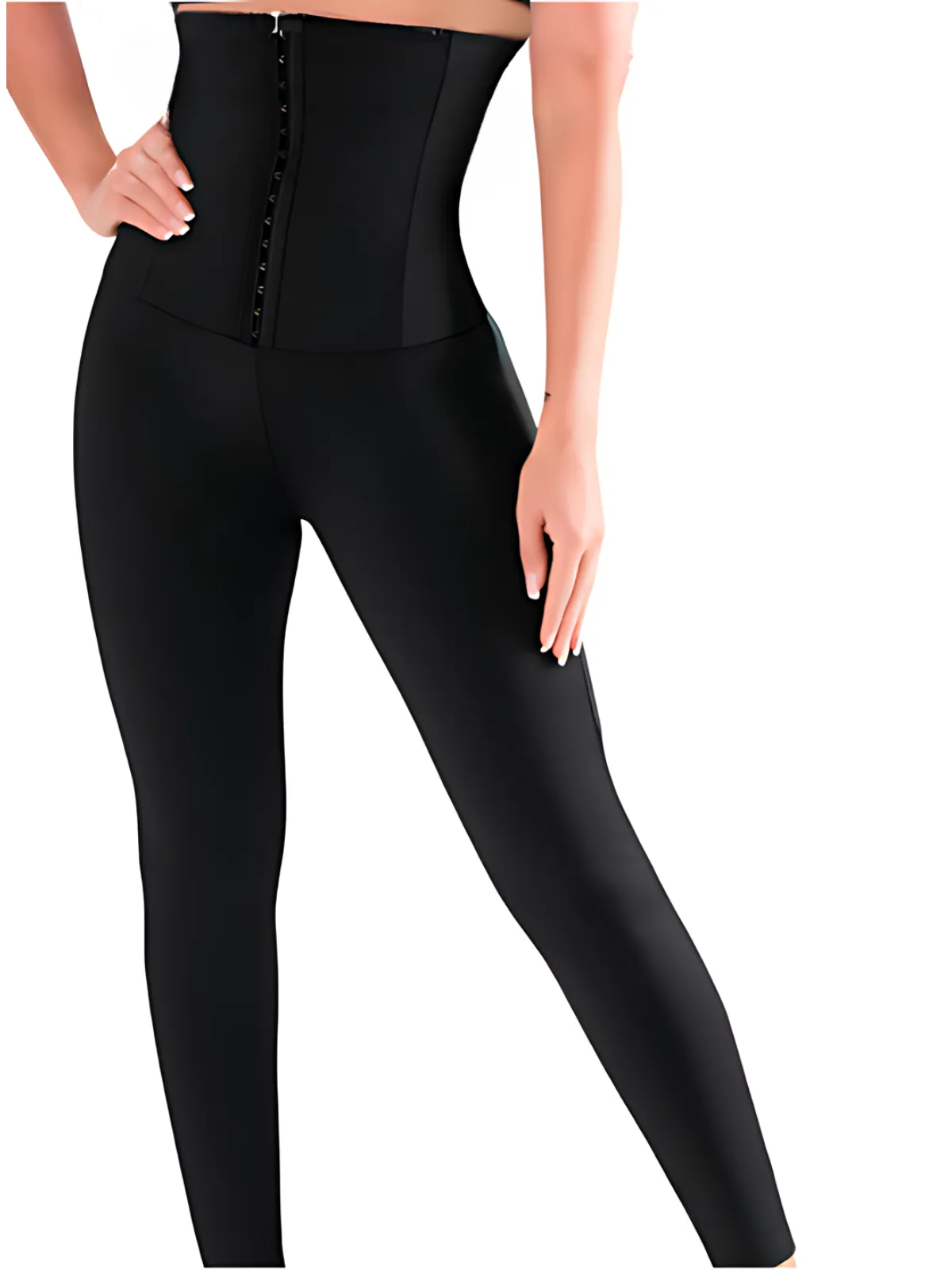 Tummy Control Leggings with Powernet & Butt Lift – Ultimate Shaping, Support, and Comfort