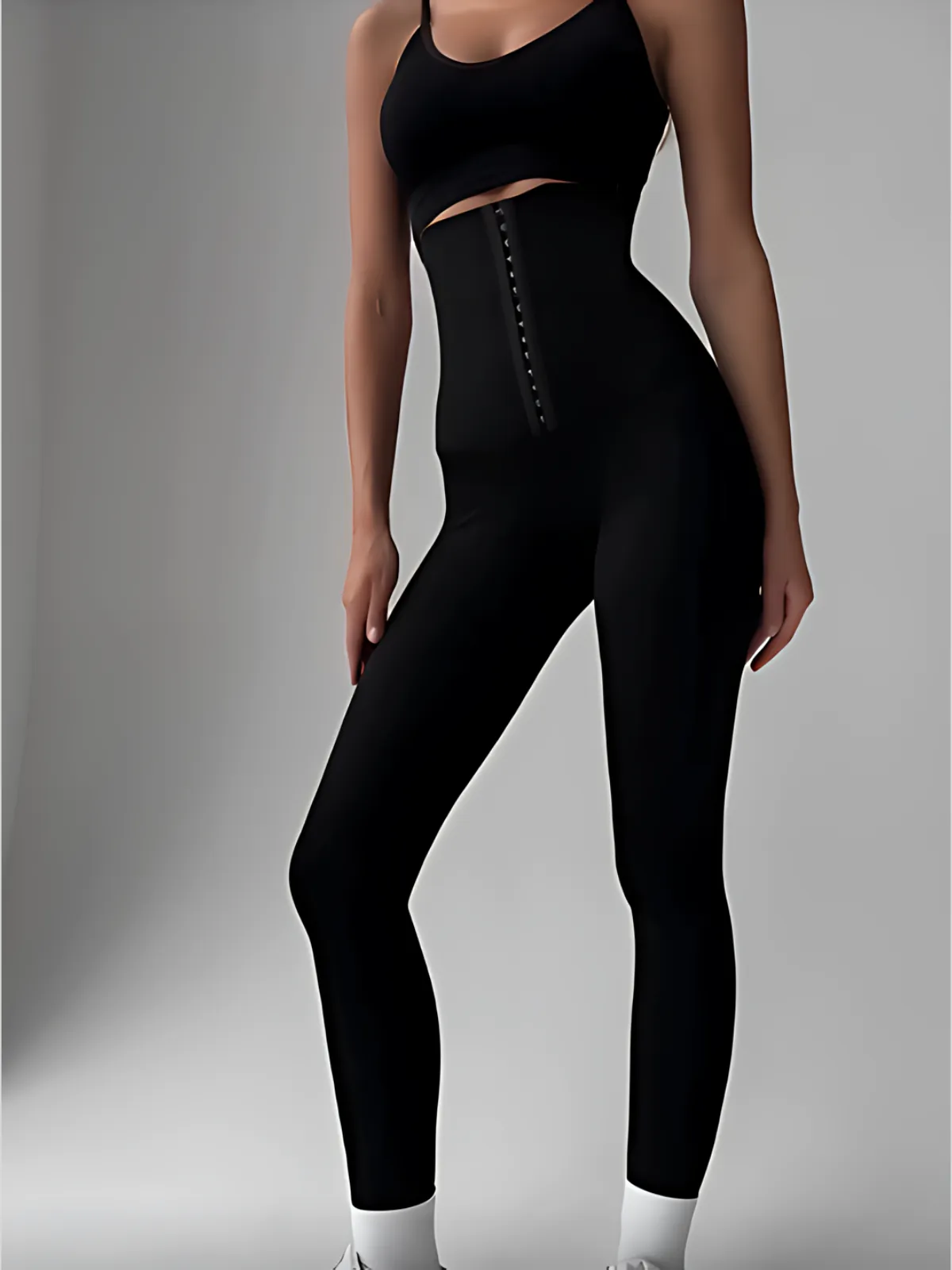 Tummy Control Leggings with Powernet & Butt Lift – Ultimate Shaping, Support, and Comfort