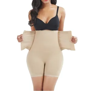 Tummy Control Women Butt Lifter Seamless Shapewear