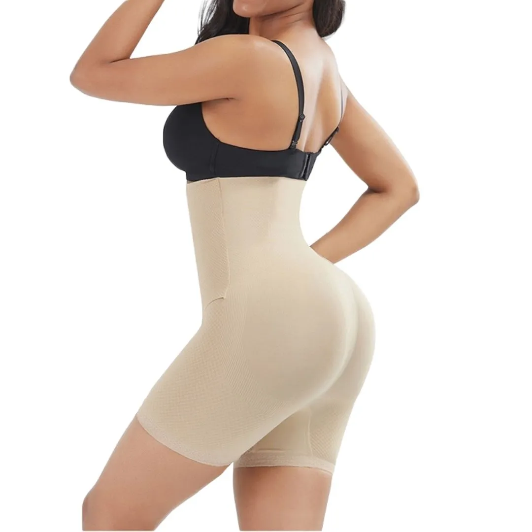 Tummy Control Women Butt Lifter Seamless Shapewear