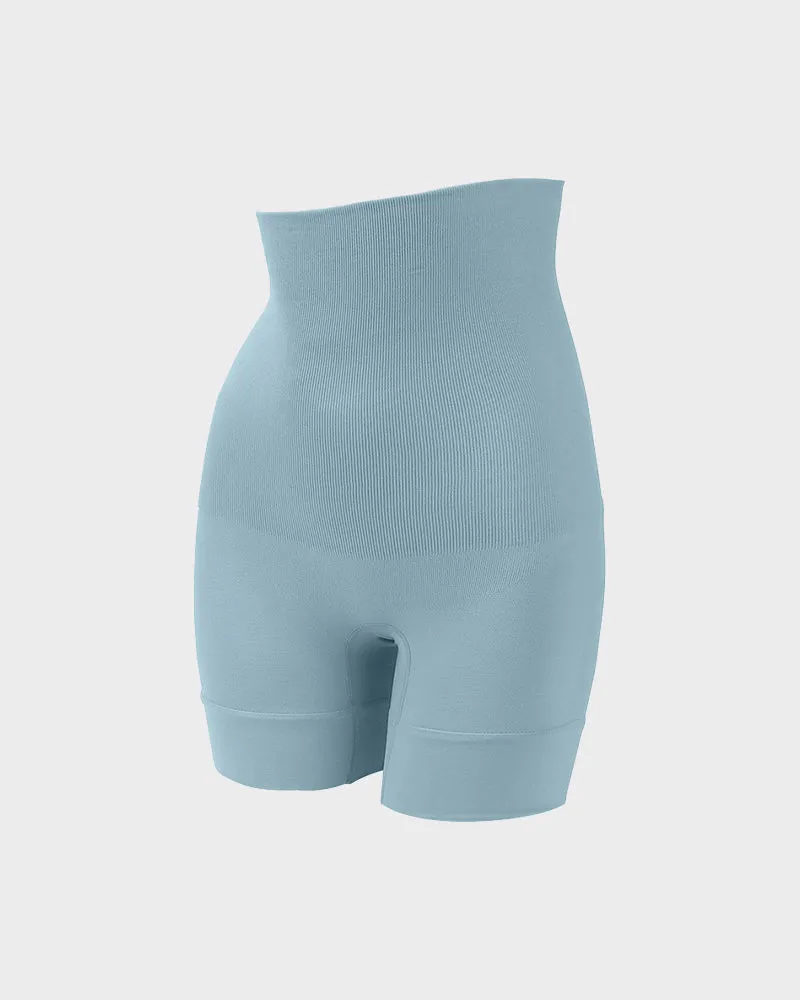 Ultra High-Waisted Tummy Control Butt Lifting Shorts