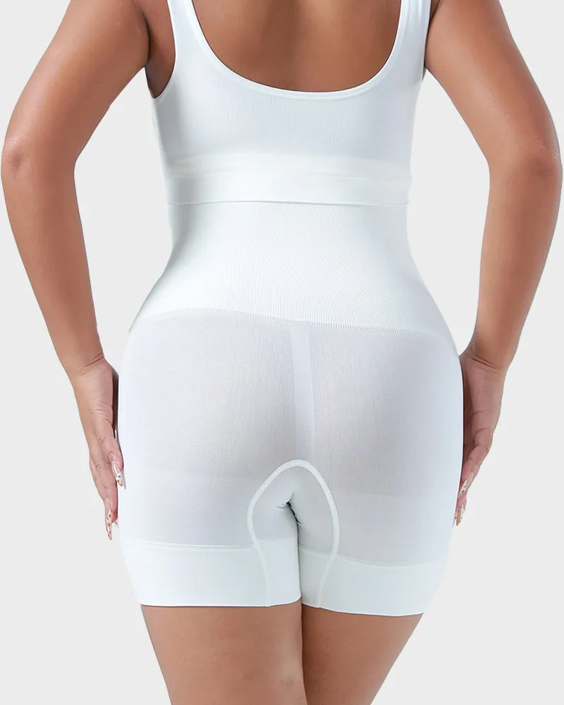 Ultra High-Waisted Tummy Control Butt Lifting Shorts