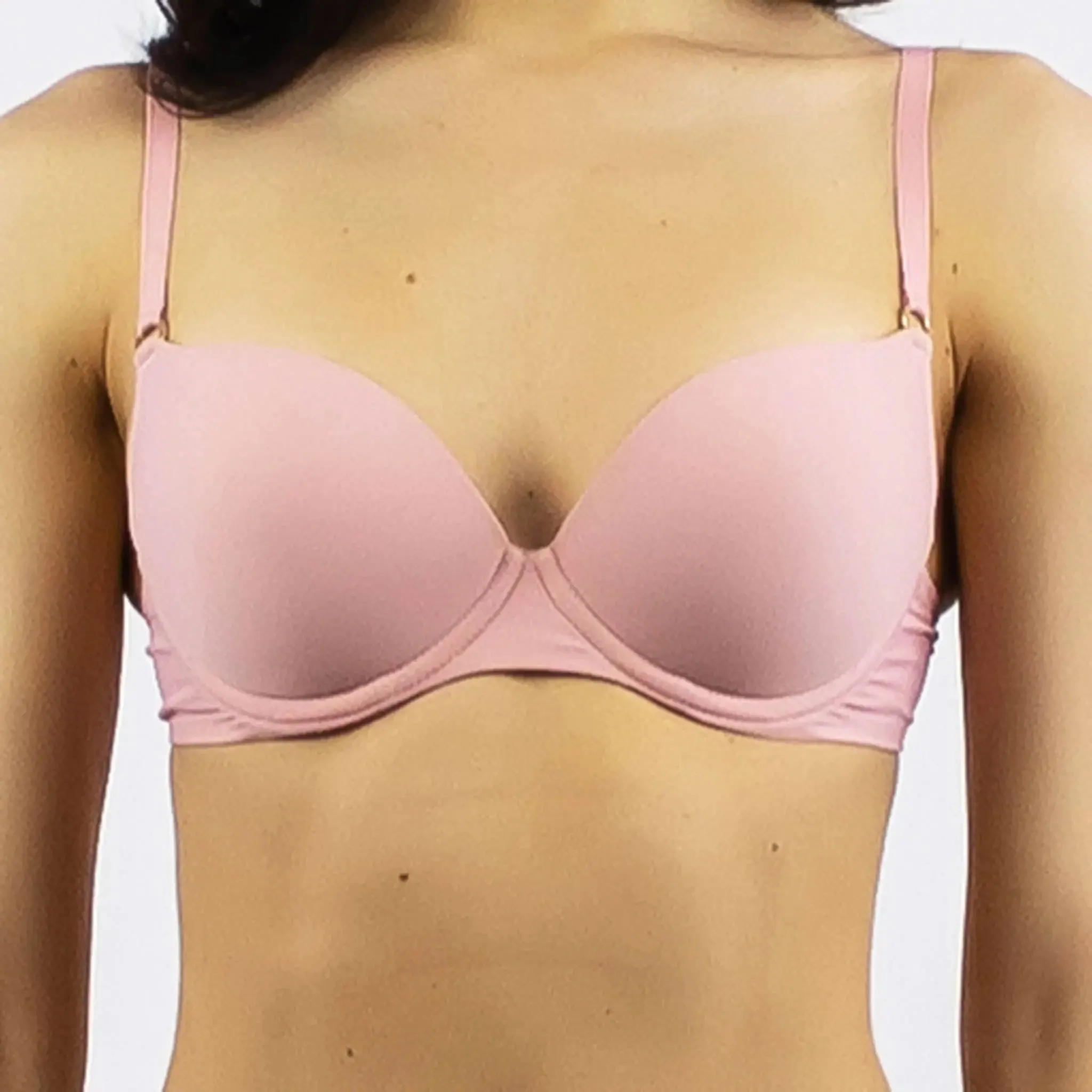 Ultra Push-Up Nude T-Shirt Bra