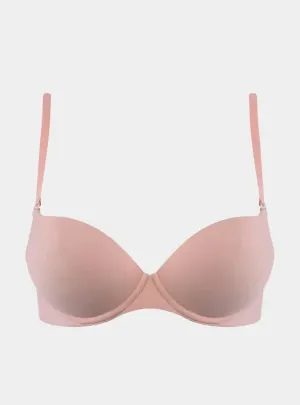 Ultra Push-Up Nude T-Shirt Bra