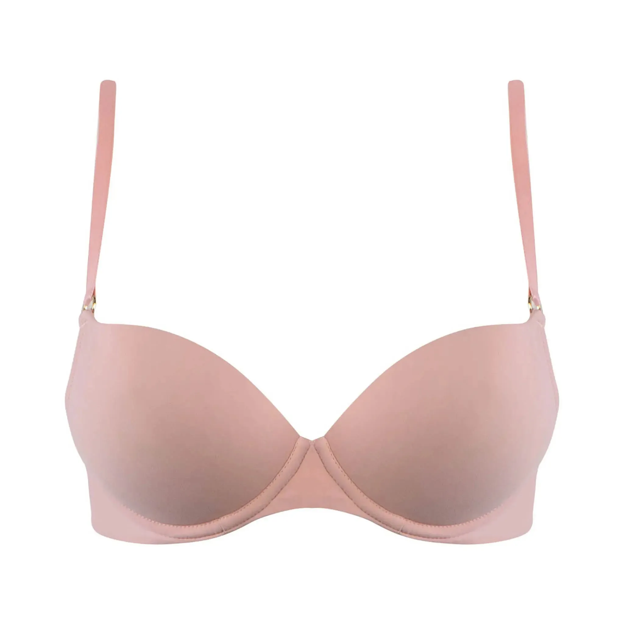 Ultra Push-Up Nude T-Shirt Bra