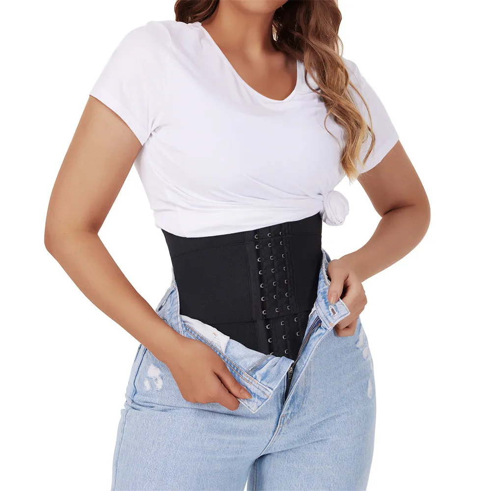 Waist Trainer Binder Triple Wrap (S-6XL)