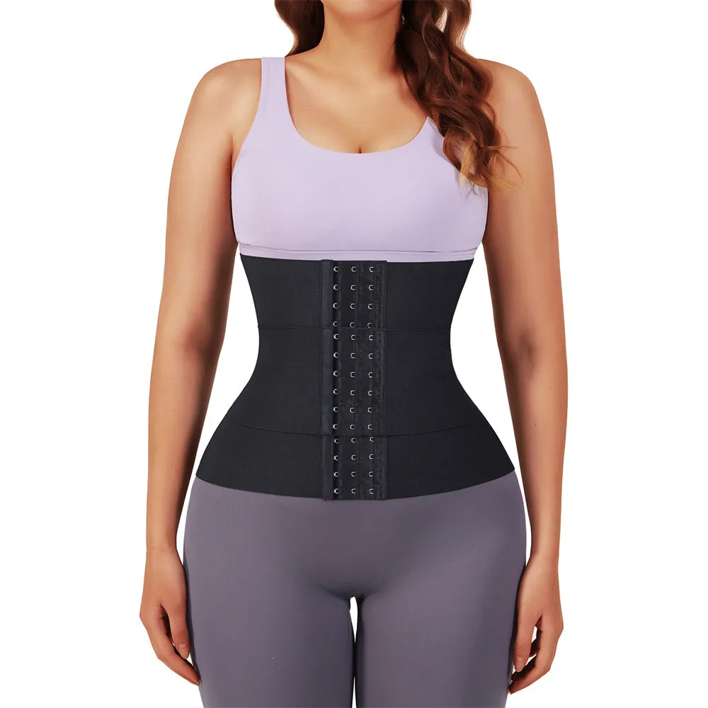 Waist Trainer Binder Triple Wrap (S-6XL)