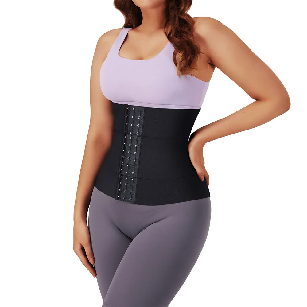 Waist Trainer Binder Triple Wrap (S-6XL)