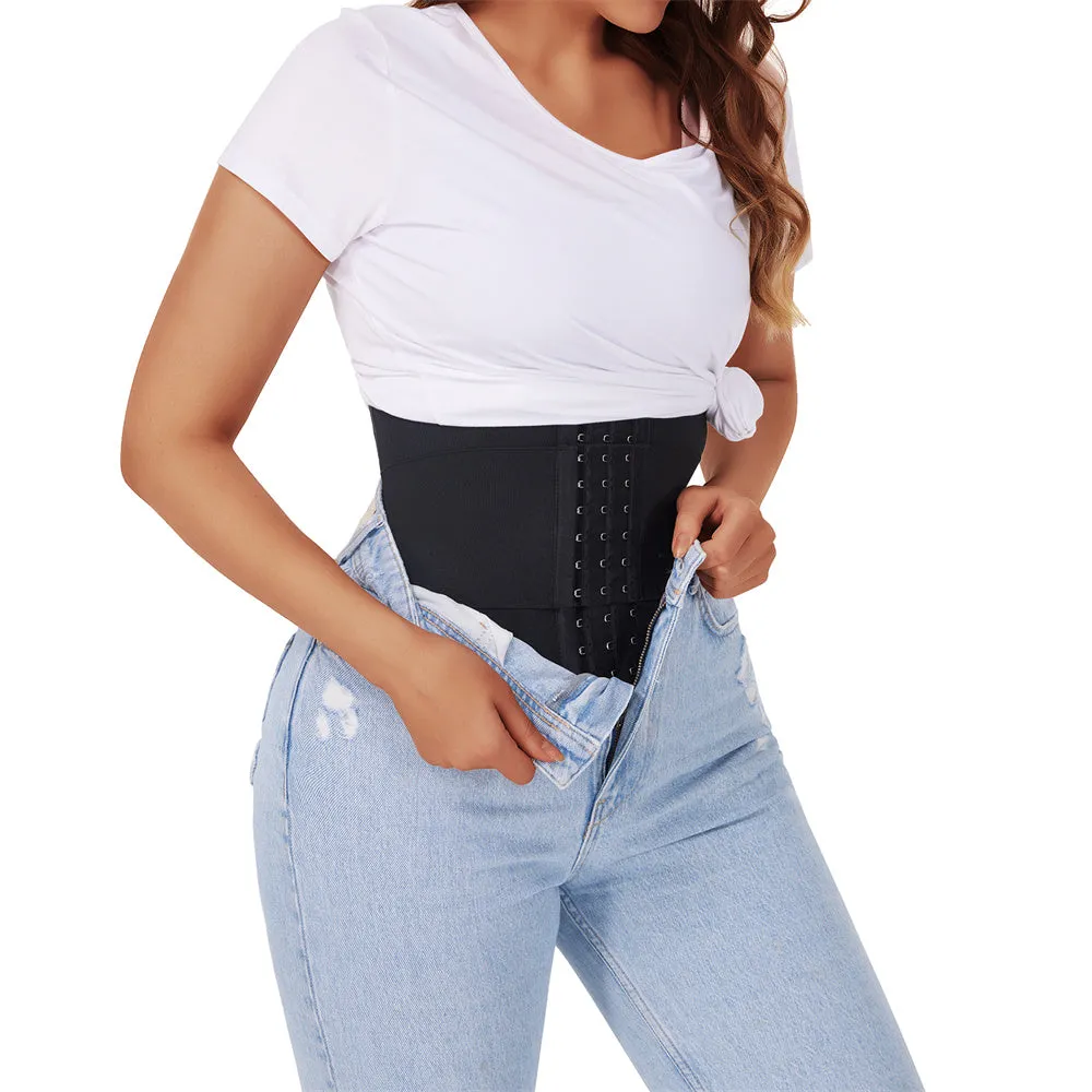 Waist Trainer Binder Triple Wrap (S-6XL)