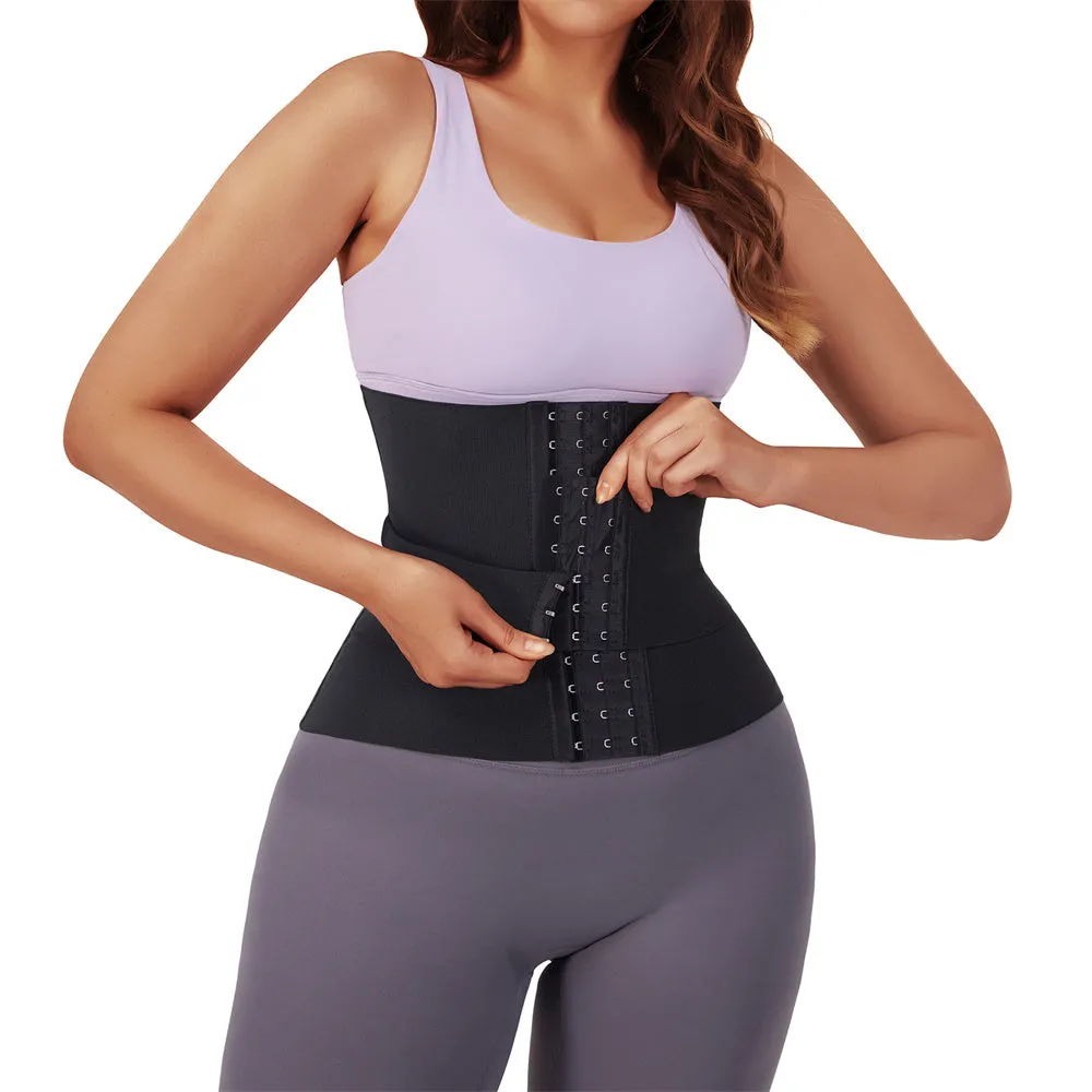 Waist Trainer Binder Triple Wrap (S-6XL)