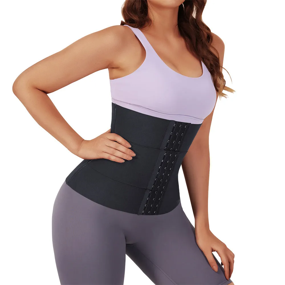 Waist Trainer Binder Triple Wrap (S-6XL)