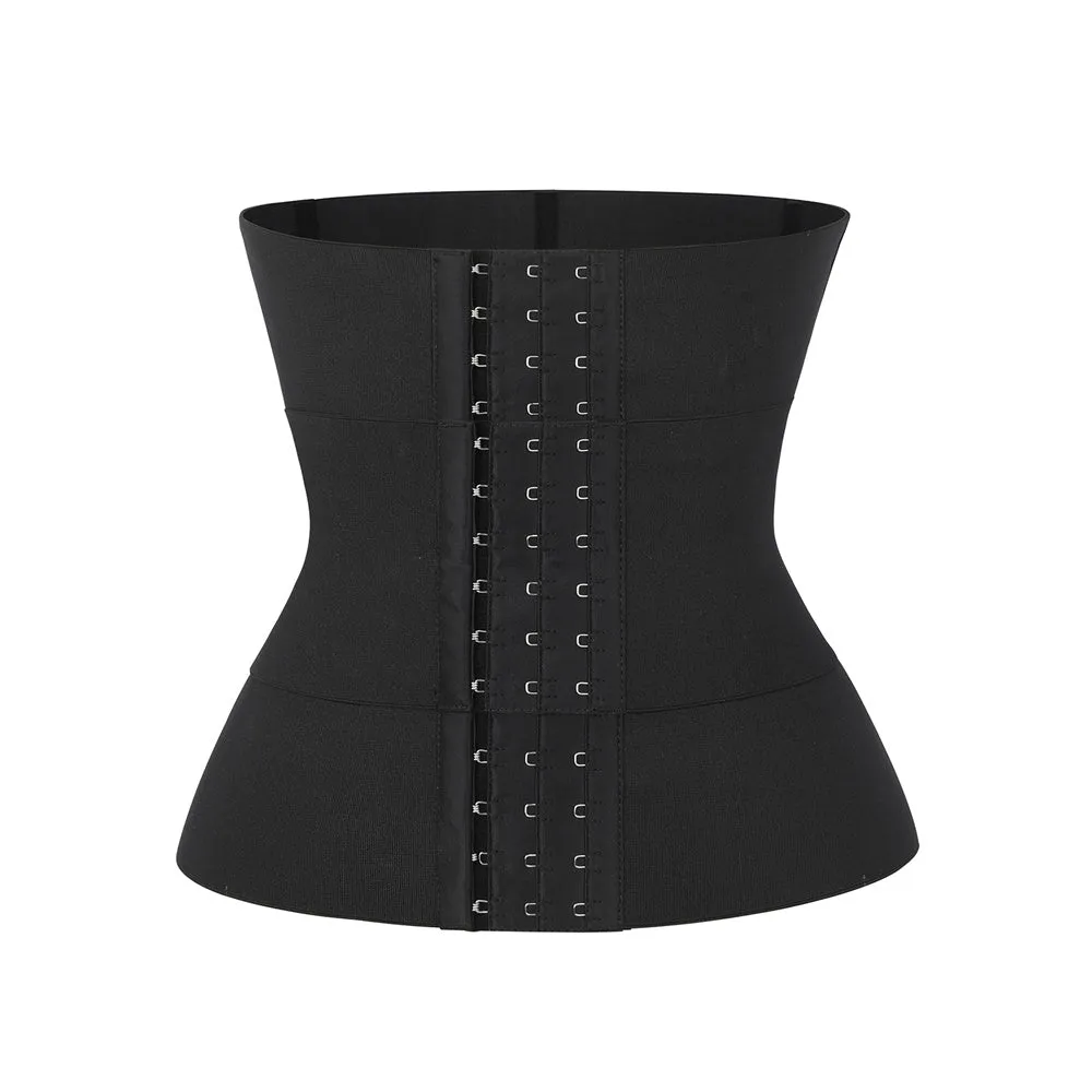 Waist Trainer Binder Triple Wrap (S-6XL)