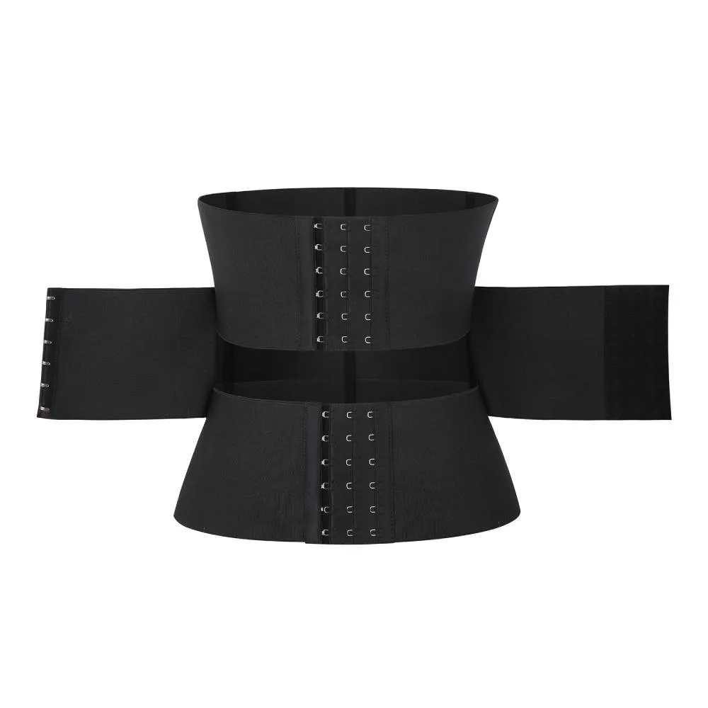 Waist Trainer Binder Triple Wrap (S-6XL)