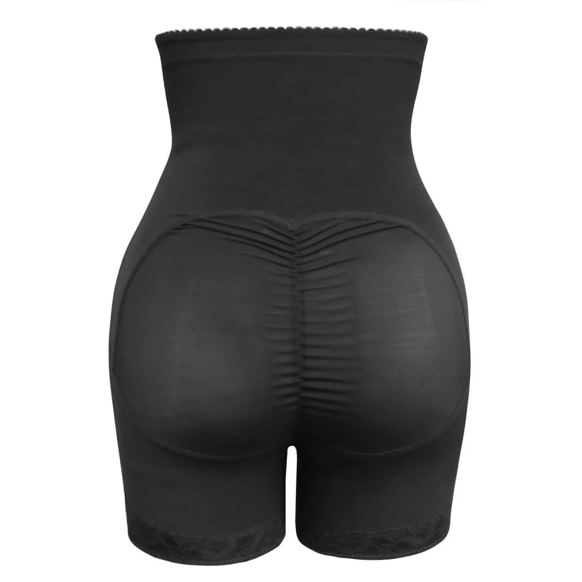 Women Shapewear Fajas Thigh Slimmer Butt Lifter High Waist Tummy Control