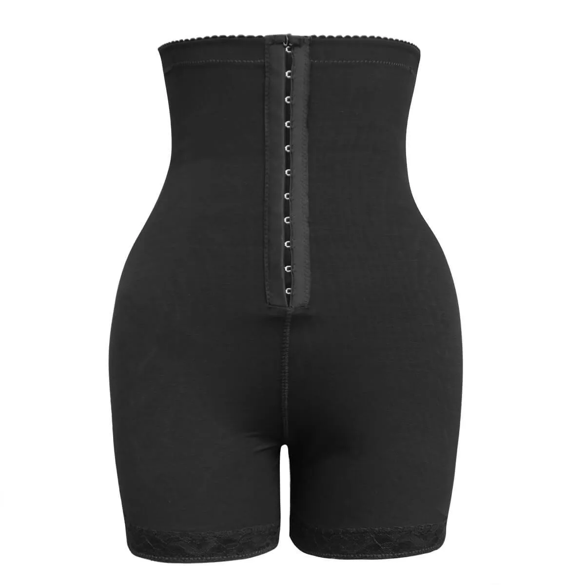 Women Shapewear Fajas Thigh Slimmer Butt Lifter High Waist Tummy Control