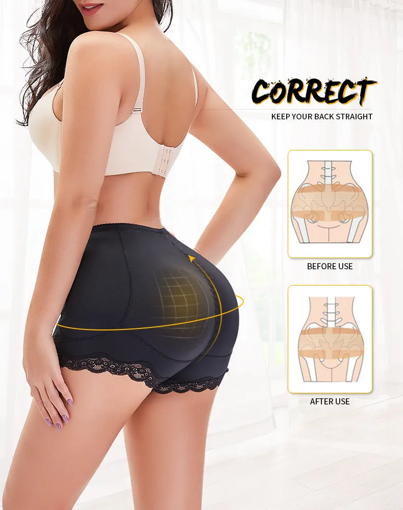 Women Tummy Control Comfortable Smooth Slip Shorts For Under Dresses