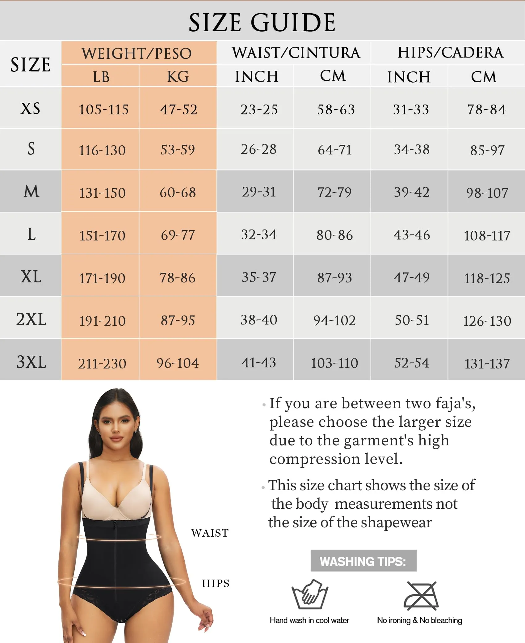 YIANNA Fajas Colombianas Postparto Shapewear for Women Tummy Control High Compression Body Shaper with Hook Crotch